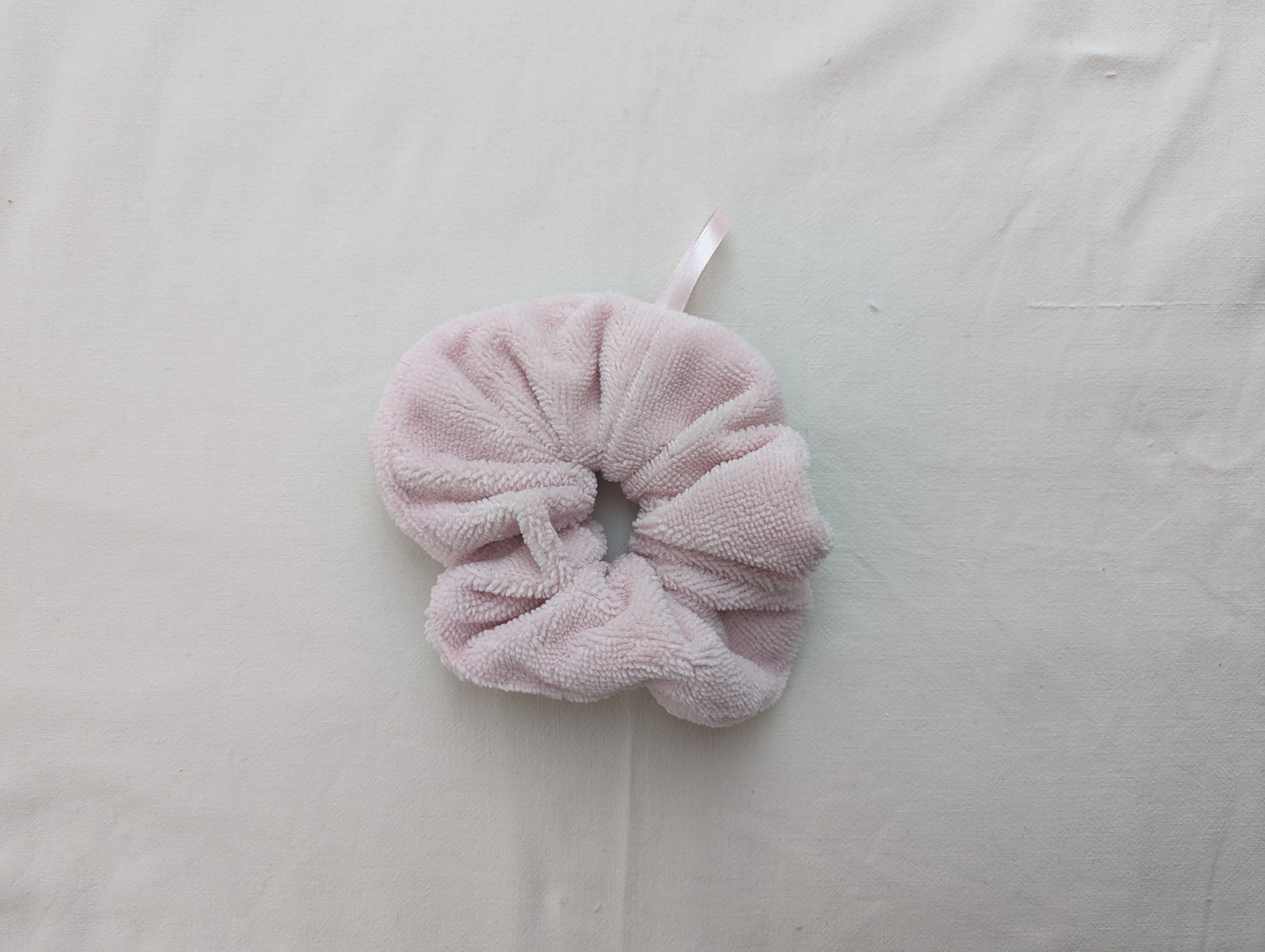 Fleur de Douche en éponge en bambou