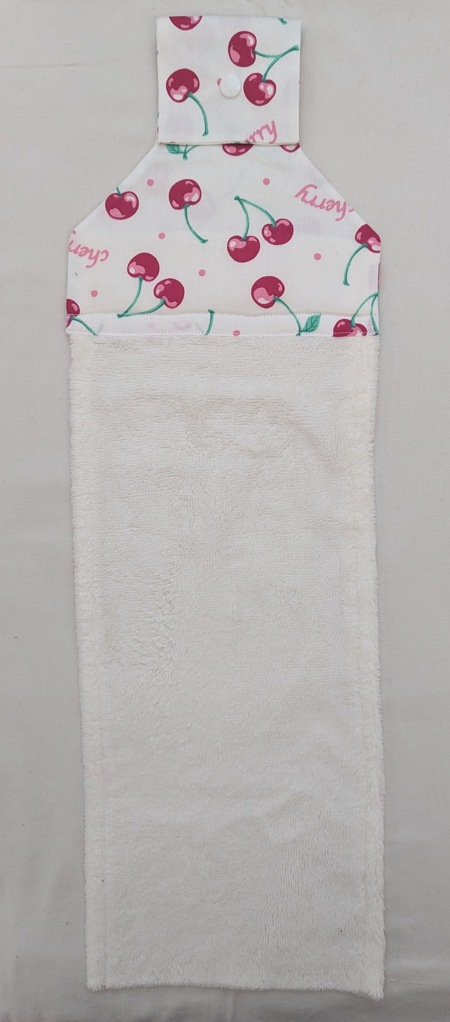 Essuie main à suspendre