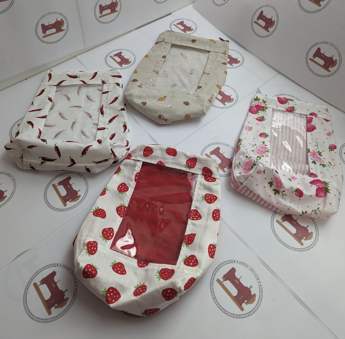 Sachet de conservation alimentaire