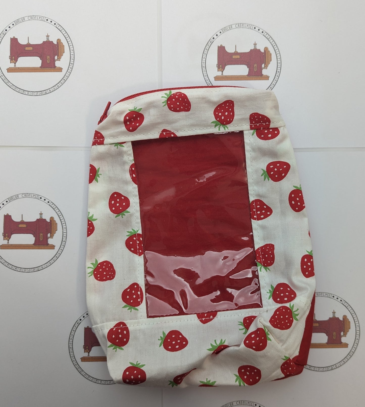 Sachet de conservation alimentaire
