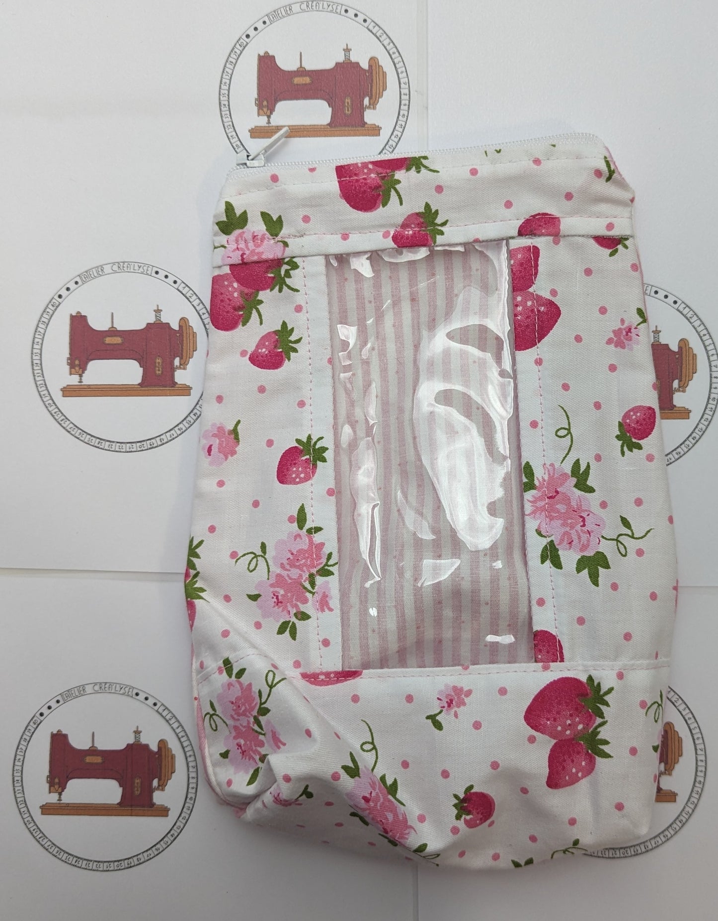 Sachet de conservation alimentaire