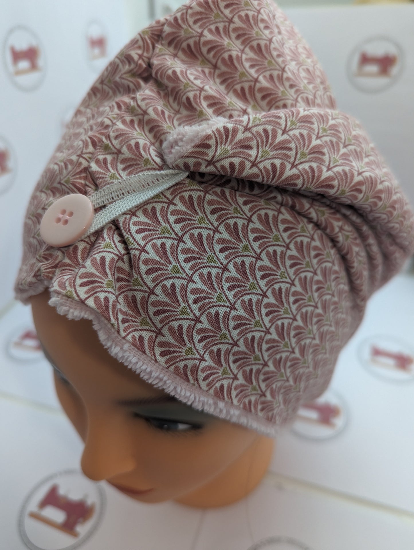 Turban à cheveux