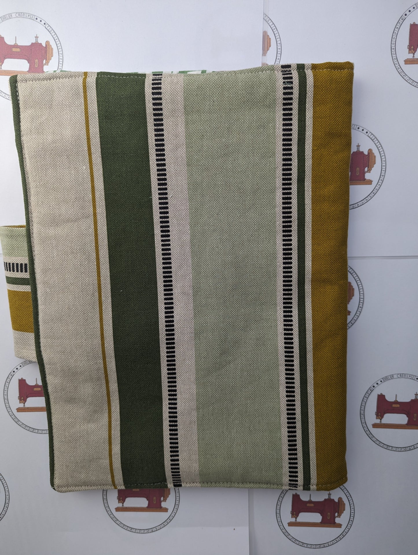 Organiseur et protège tablette