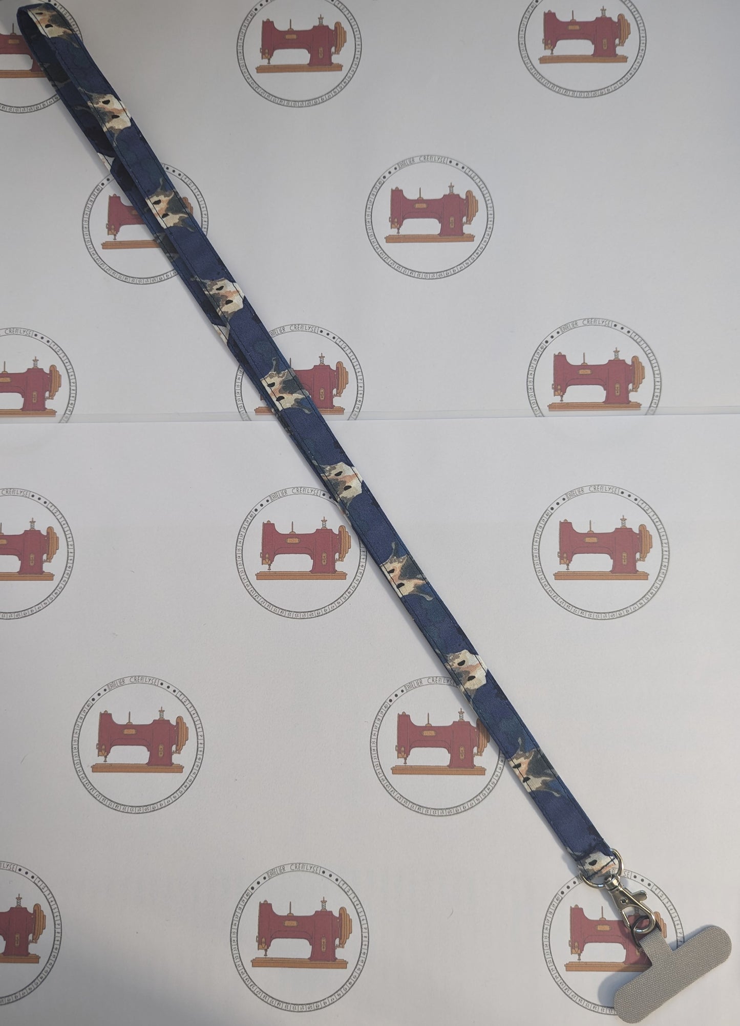 Tour de cou pour smartphone