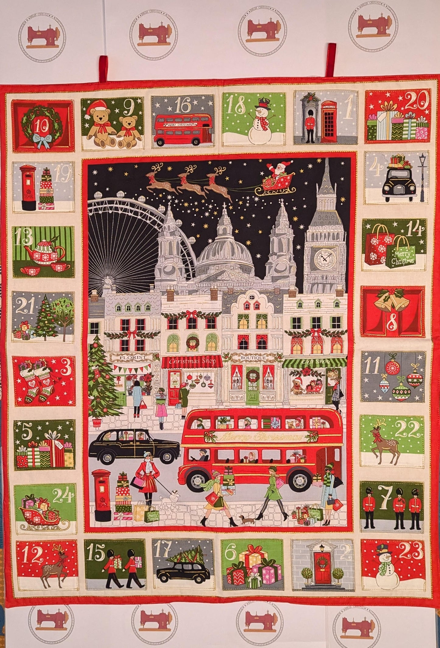 Calendrier de l'Avent